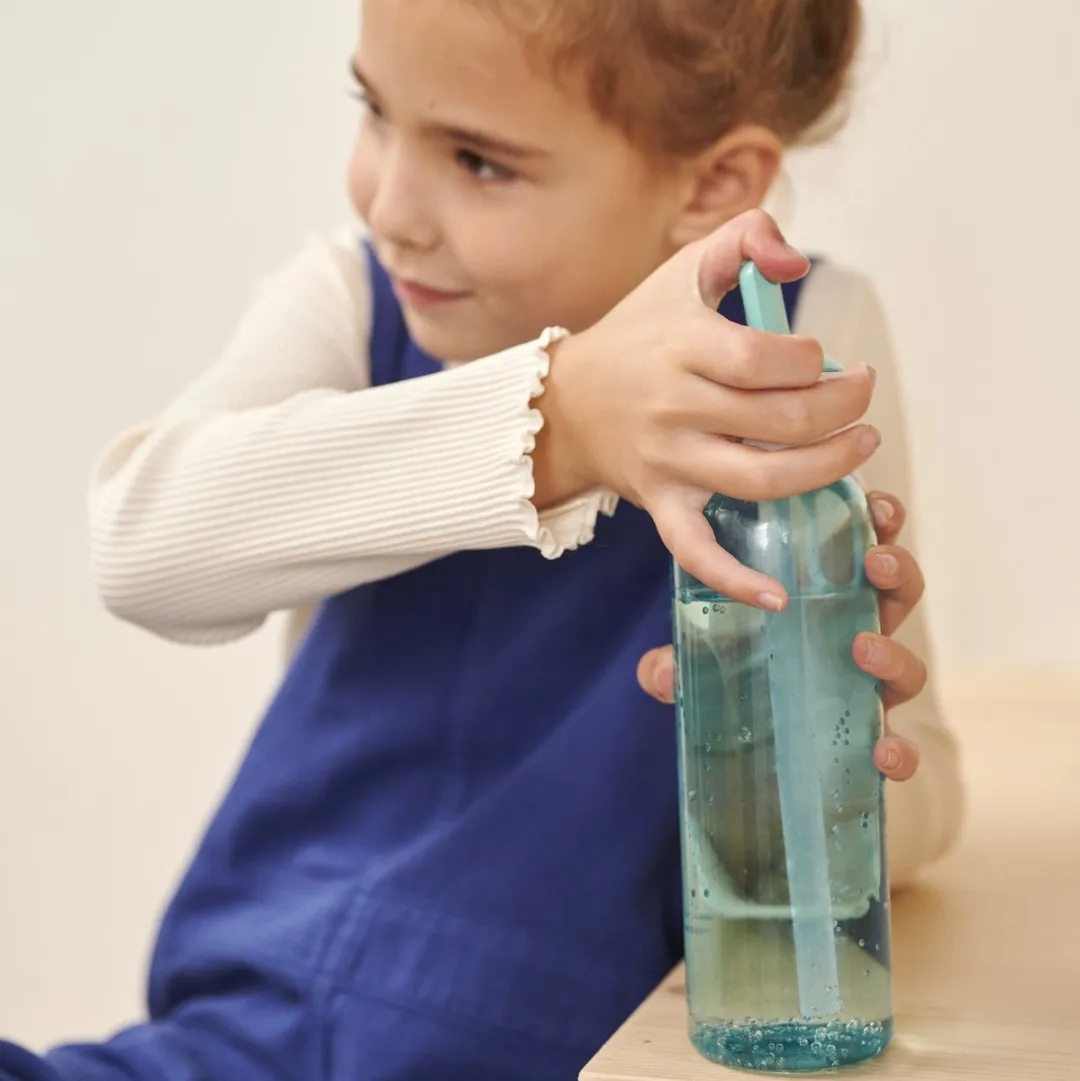Mepal Campus Flip-Up Waterfles 500ml - Cool Mint