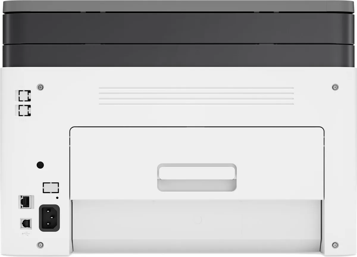 HP Color Laser 178nwg MFP - A4 - 18 ppm - Wi-Fi - Wit/grijs