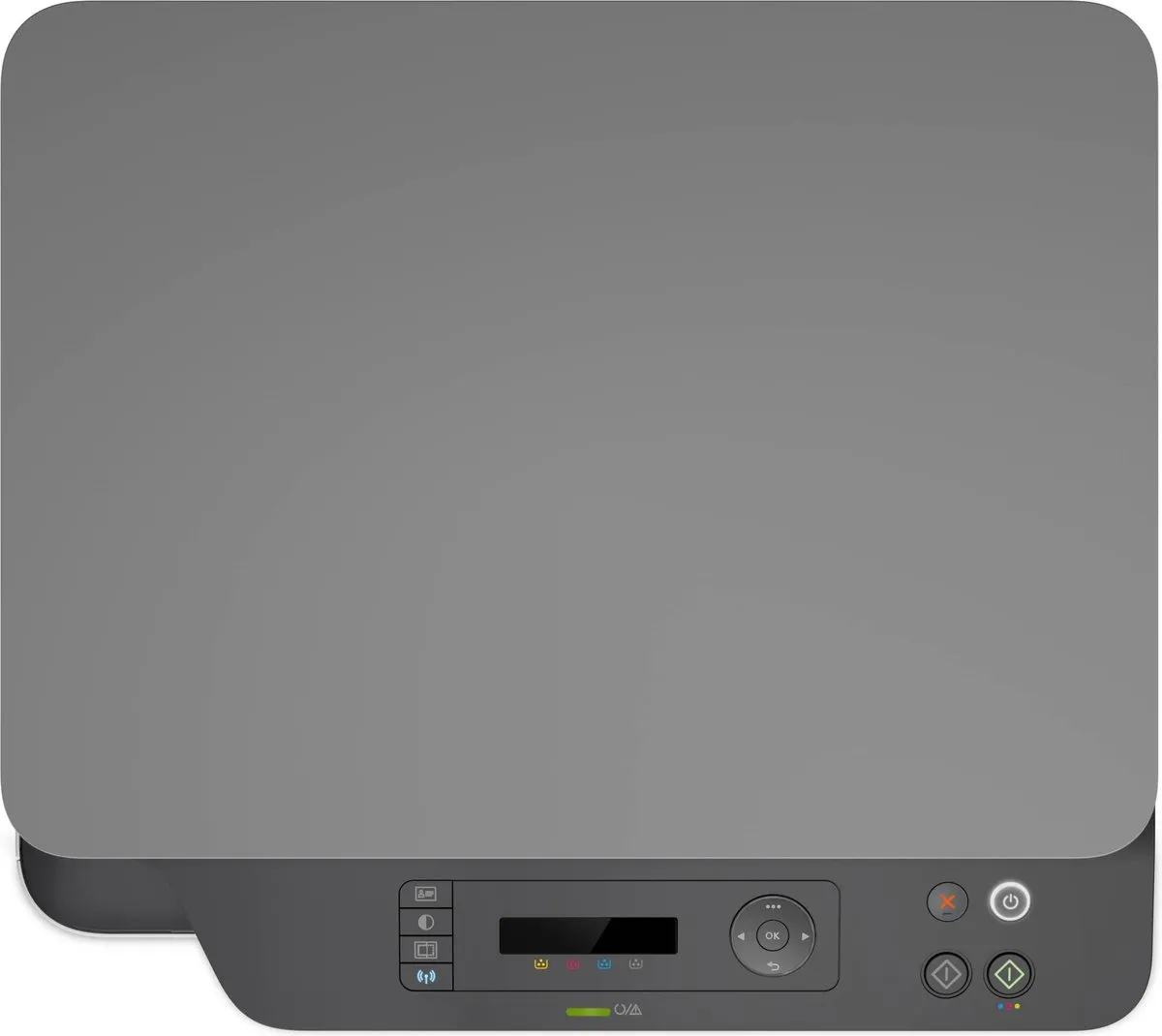 HP Color Laser 178nwg MFP - A4 - 18 ppm - Wi-Fi - Wit/grijs - afbeelding 6 van 6
