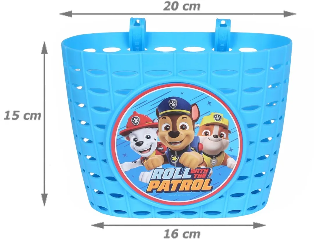 Disney Paw Patrol Kinderstuurmand - 4L - Blauw