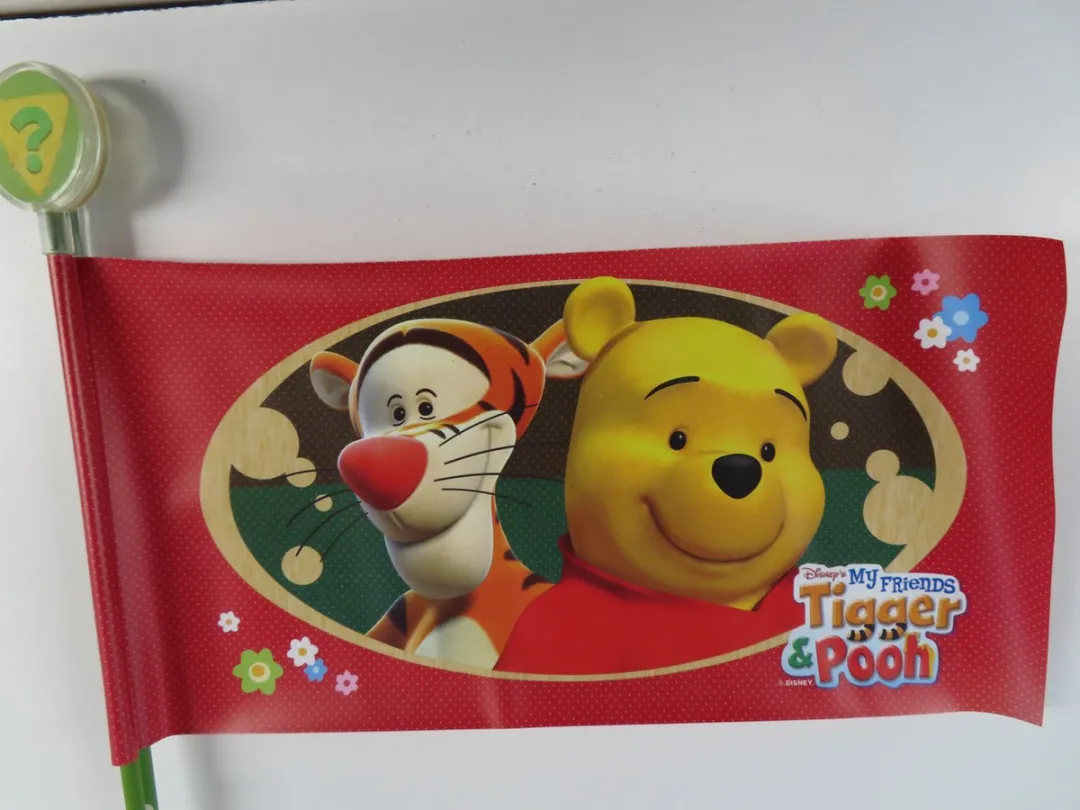 Disney Winnie de Pooh Fietsvlag