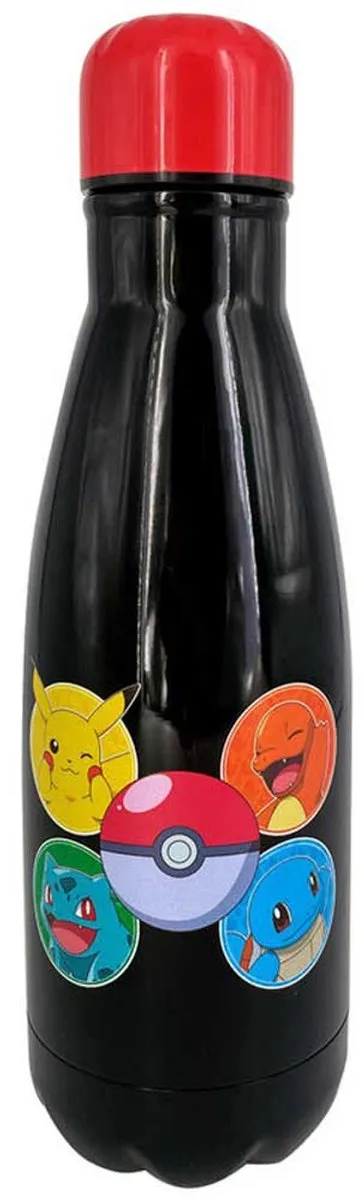 Pokémon Drinkfles RVS
