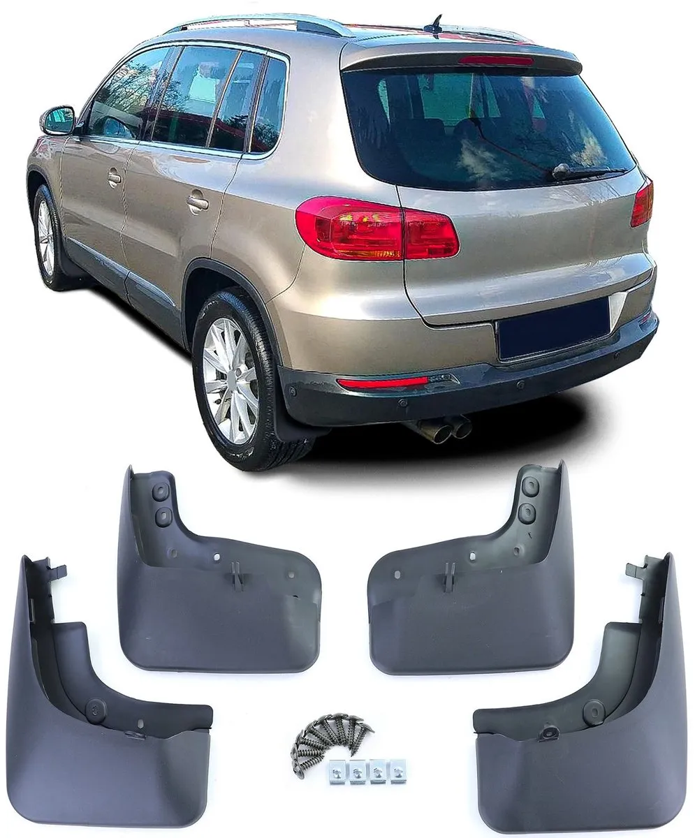 Volkswagen Tiguan Spatlappenset