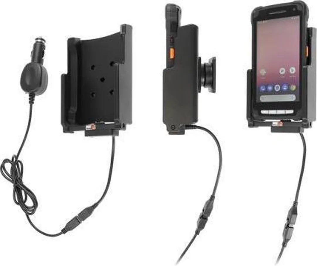 Brodit Actieve Houder Mobiele Computer 712170 - Zwart