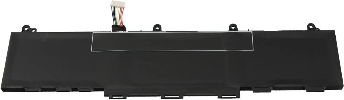 HP CC03XL Accu - 53Wh