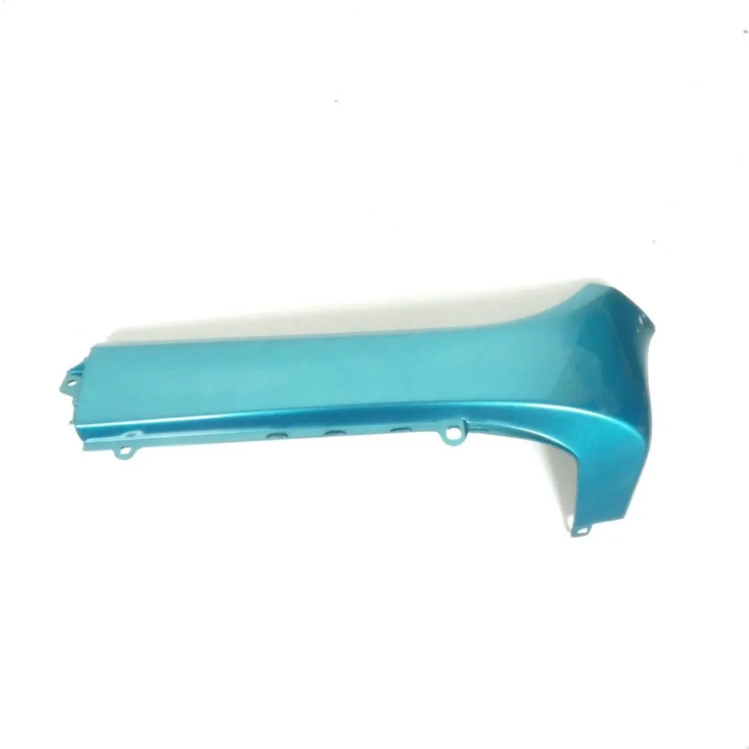 Peugeot 125 SV Geo Sabot Bas Caisse Droit - Turquoise