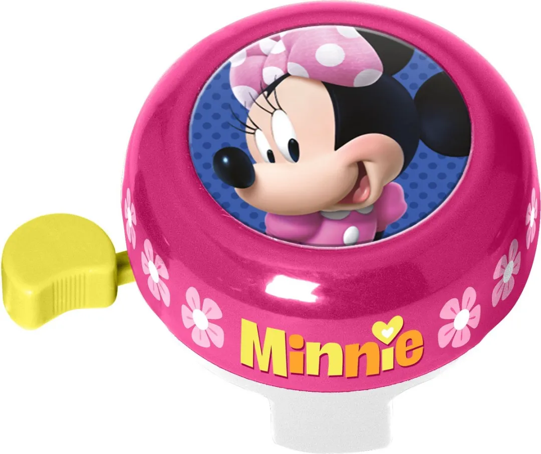 Disney Minnie Mouse Fietsbel 60mm