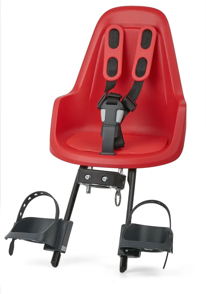 Bobike One Mini Fietsstoeltje