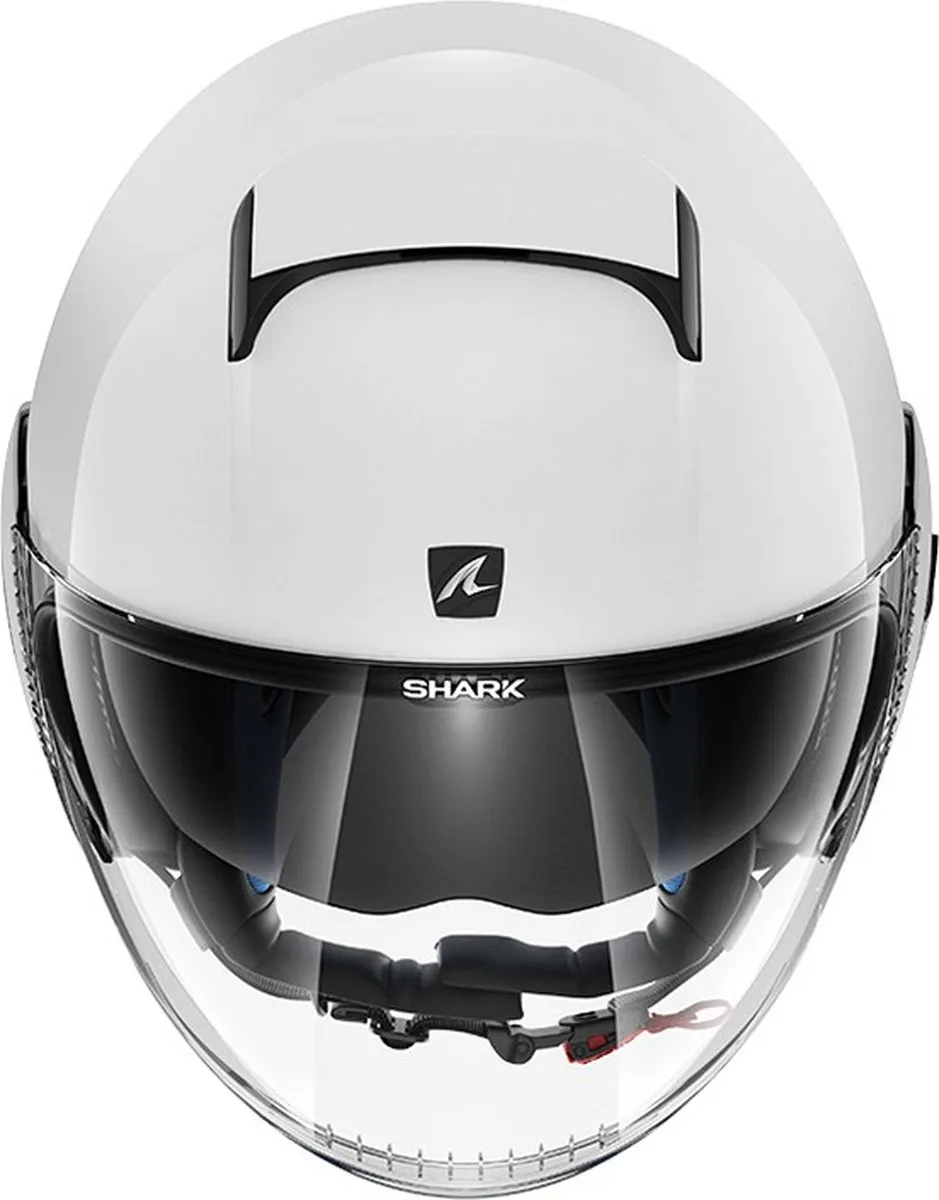 Shark Nano Blank - XS Wit