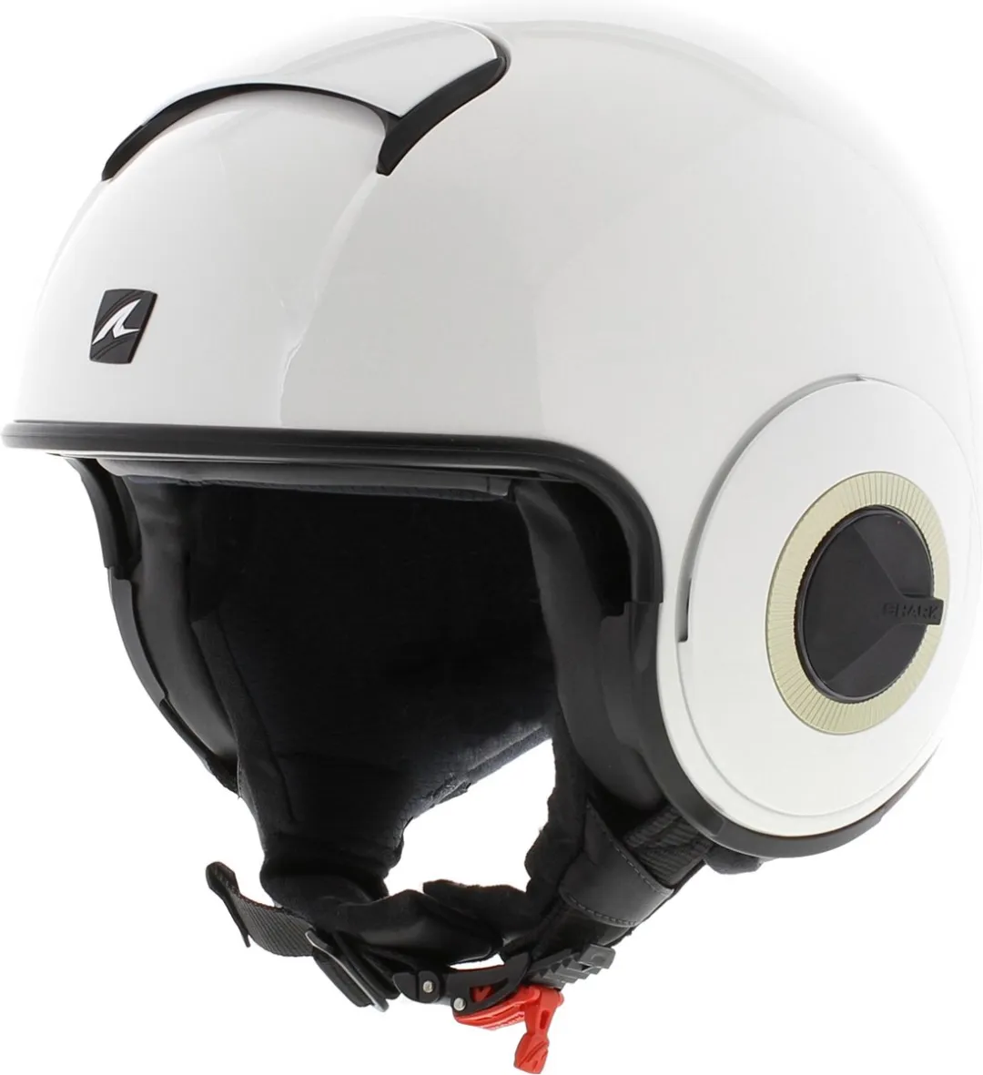 Shark Nano Blank - XS Wit