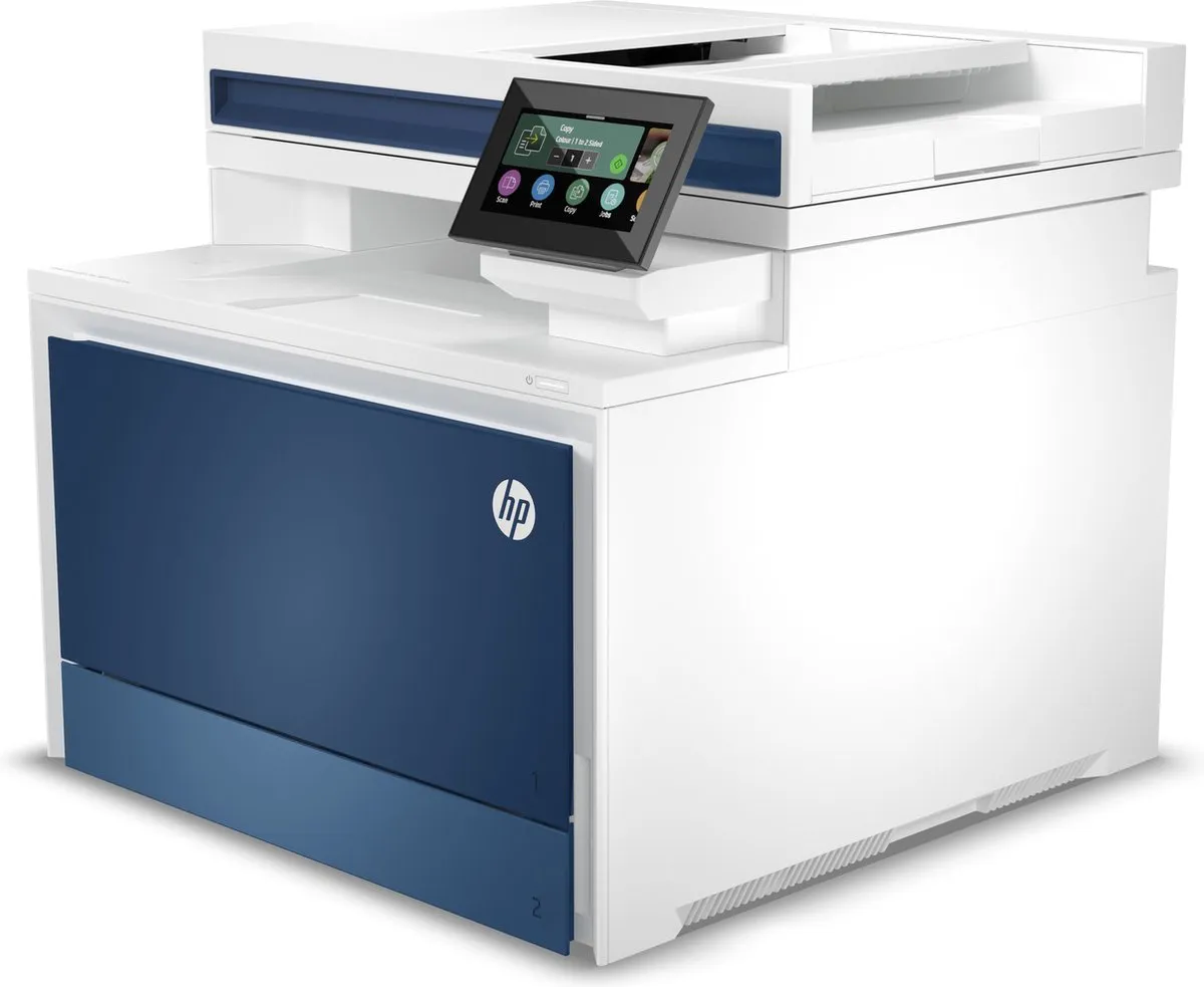 HP Color LaserJet Pro MFP 4302dw All-in-One - 25ppm Kleur - Wit