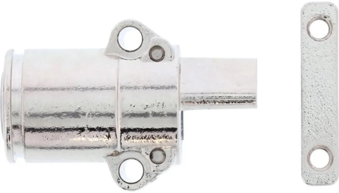 Axa Accuslot Bosch 3 Powertube - Zilver