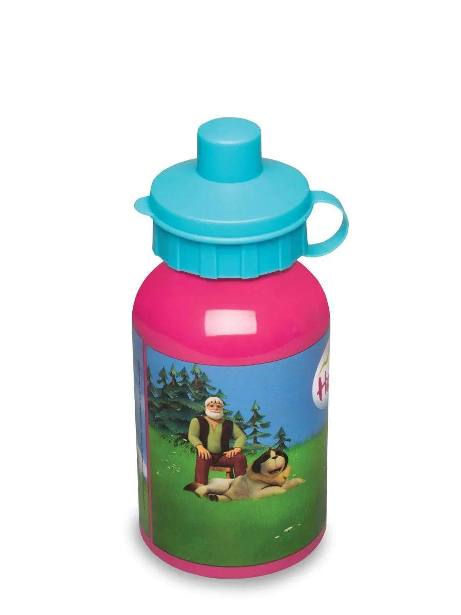 Studio 100 Heidi Drinkfles - Roze
