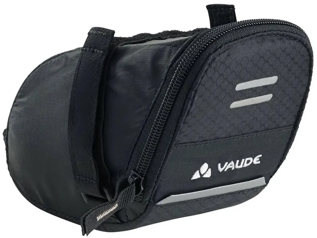 Vaude Race Light XL Zadeltas - 1L - Zwart