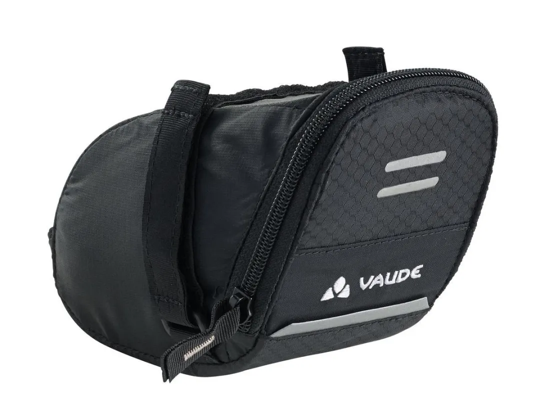 Vaude Race Light XL Zadeltas - 1L - Zwart
