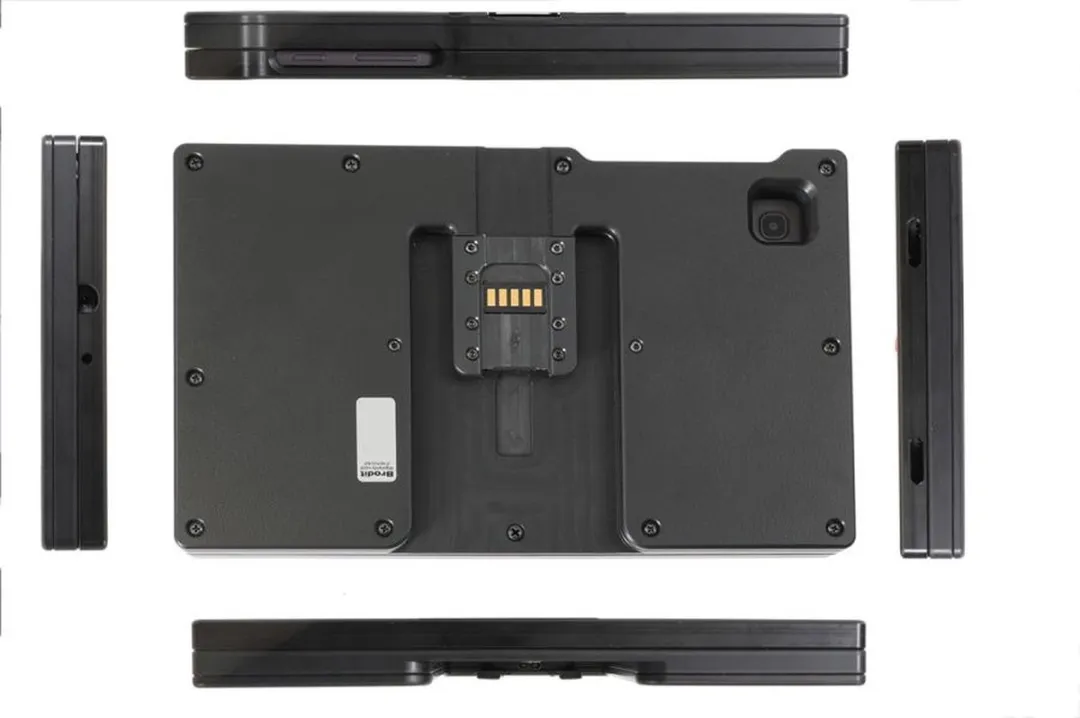 Brodit 759193 Actieve Tablet/UMPC Houder - Zwart
