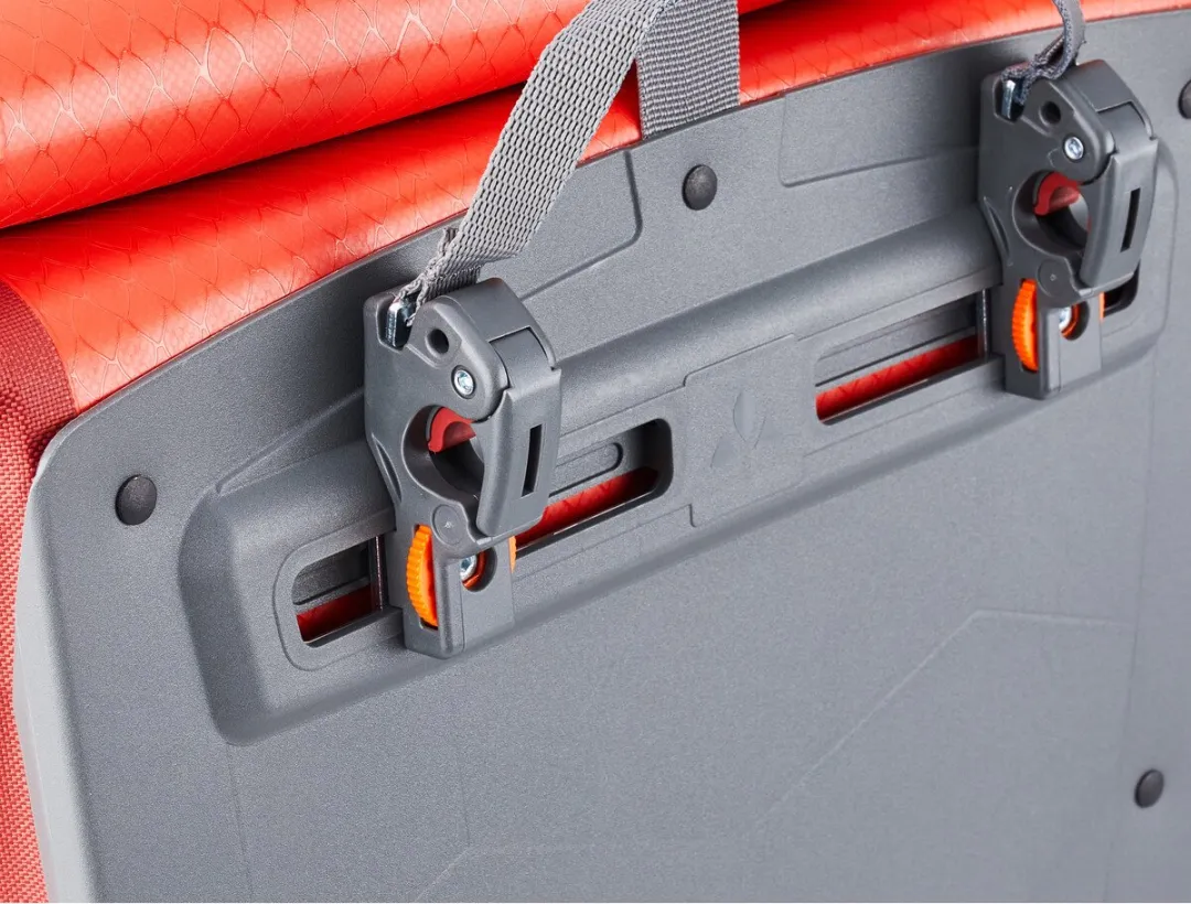 Vaude Aqua Back Plus Single Fietstas 25.5L - Lava