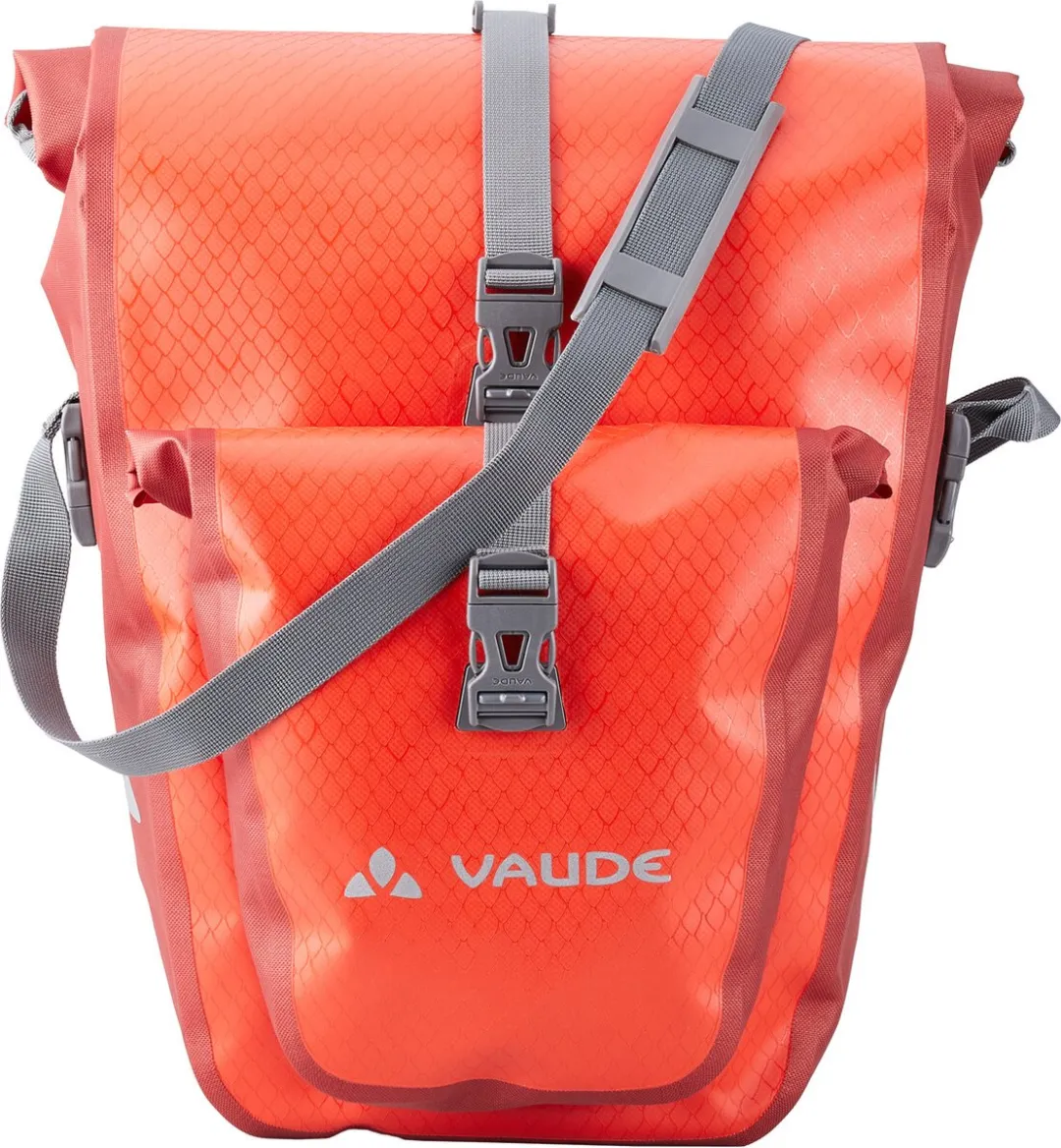 Vaude Aqua Back Plus Single Fietstas 25.5L - Lava - afbeelding 6 van 6