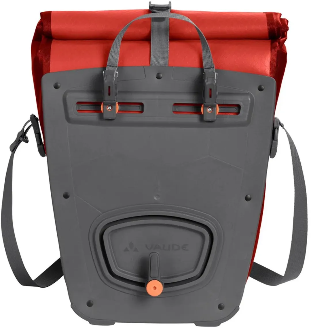 Vaude Aqua Back Plus Single Fietstas 25.5L - Lava