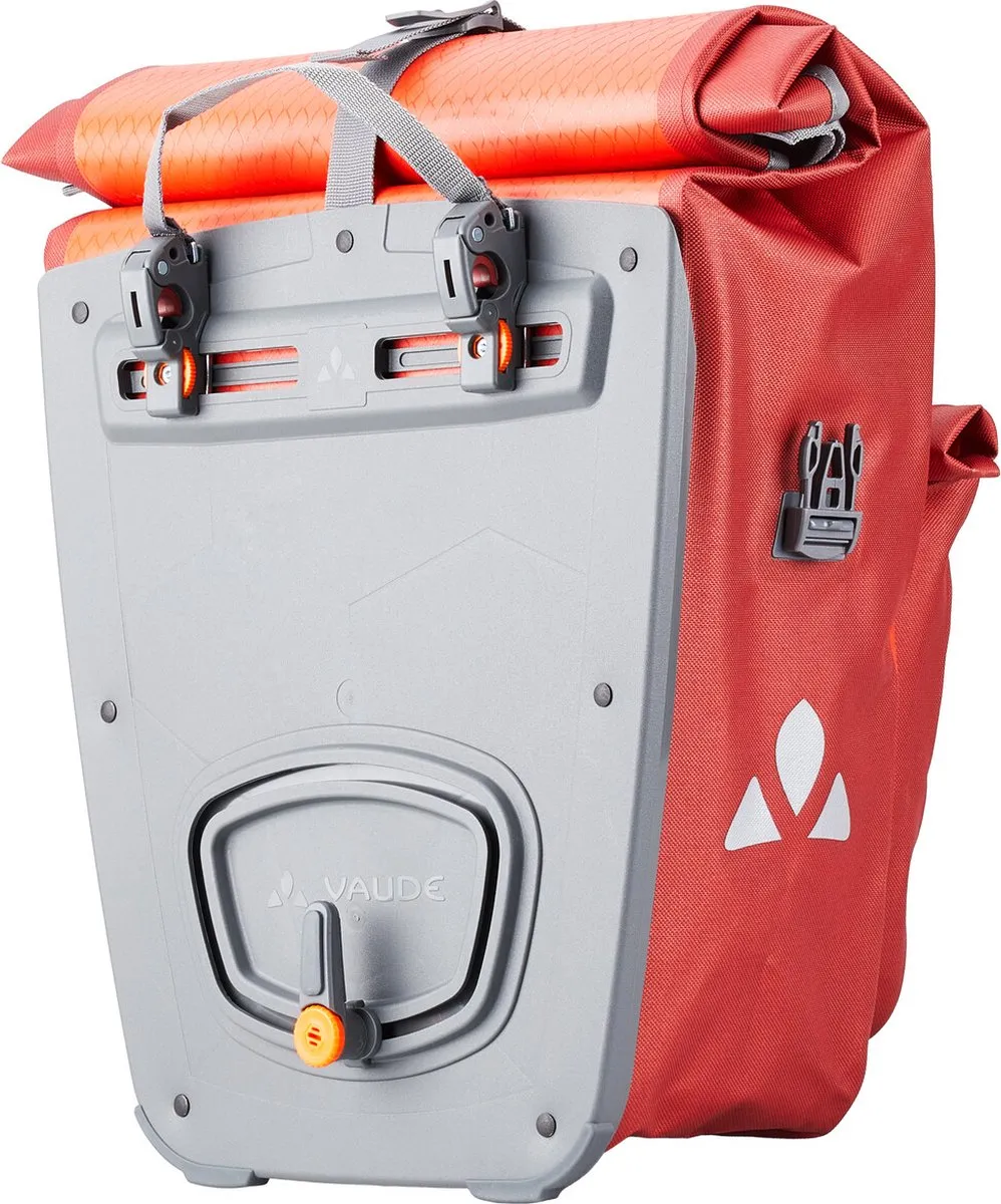 Vaude Aqua Back Plus Single Fietstas 25.5L - Lava