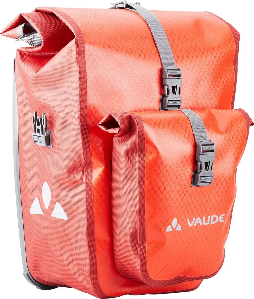 Vaude Aqua Back Plus Single Fietstas 25.5L - Lava