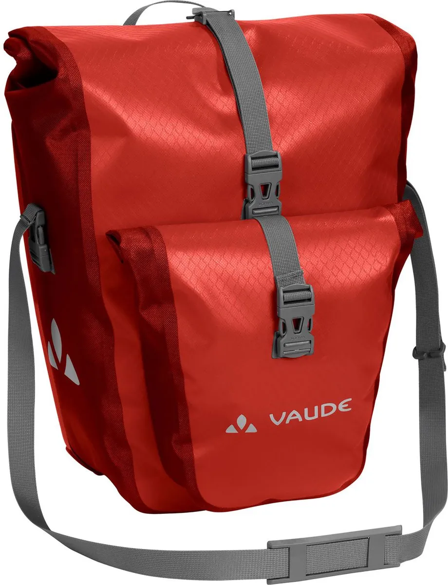Vaude Aqua Back Plus Single Fietstas 25.5L - Lava