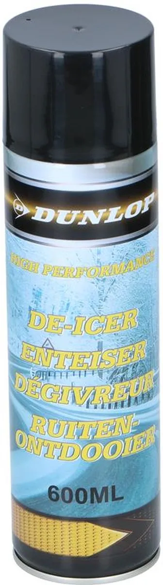 Dunlop Ruitenontdooier 600ml
