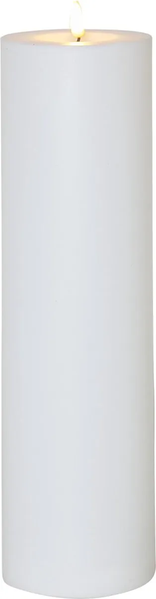Star Trading LED Blokkaarsvlamrek 37,5cm