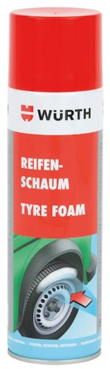 Würth Bandenschuim 500ml