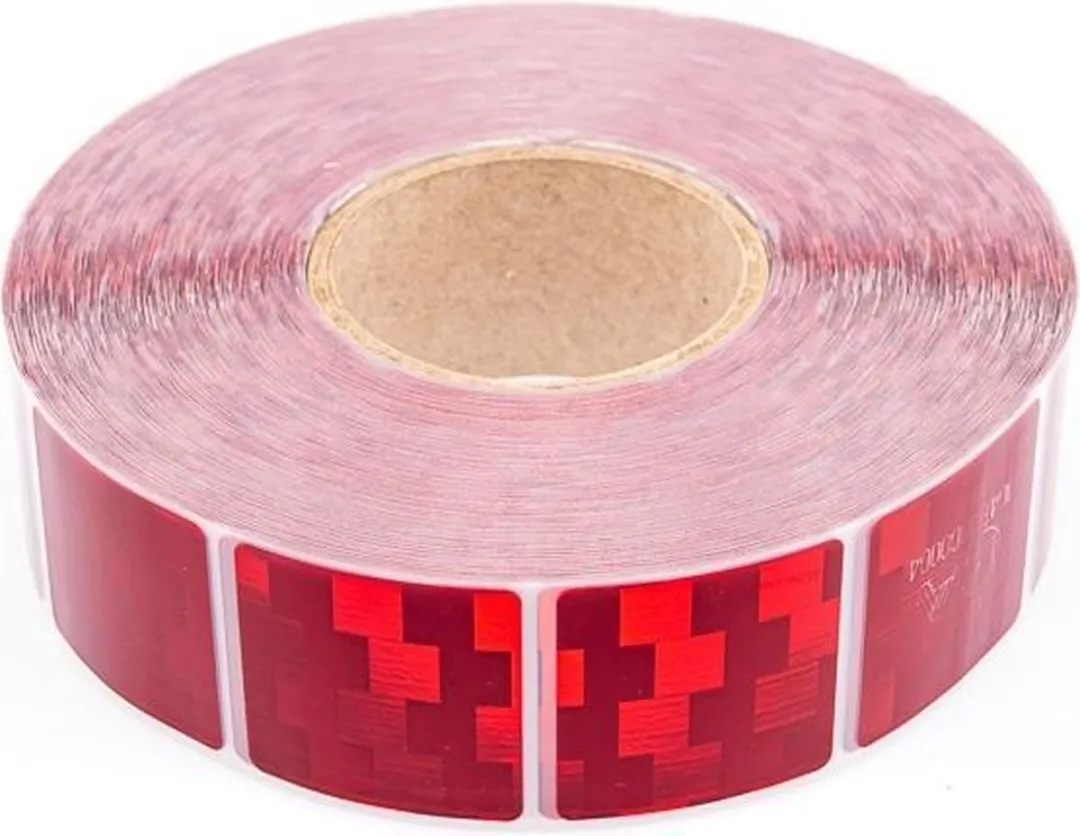 Avery Reflecterende Tape 50m