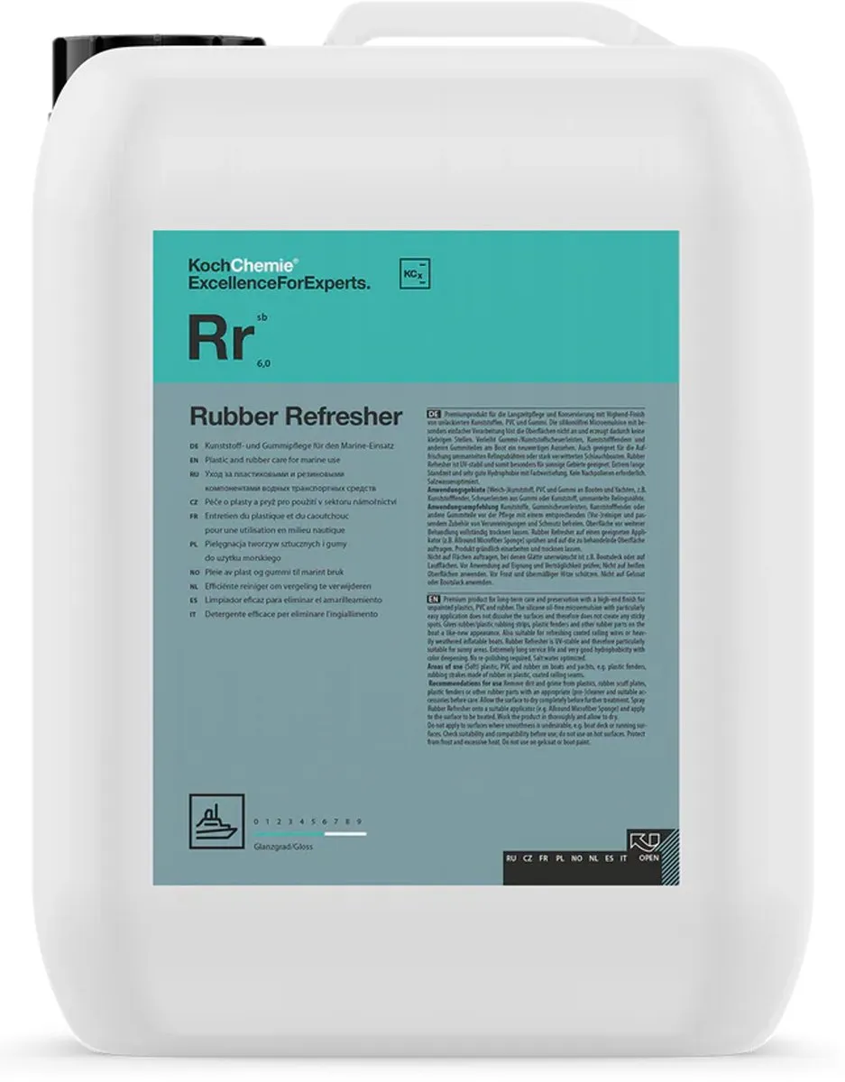 Koch Chemie Rubber Refresher 10L