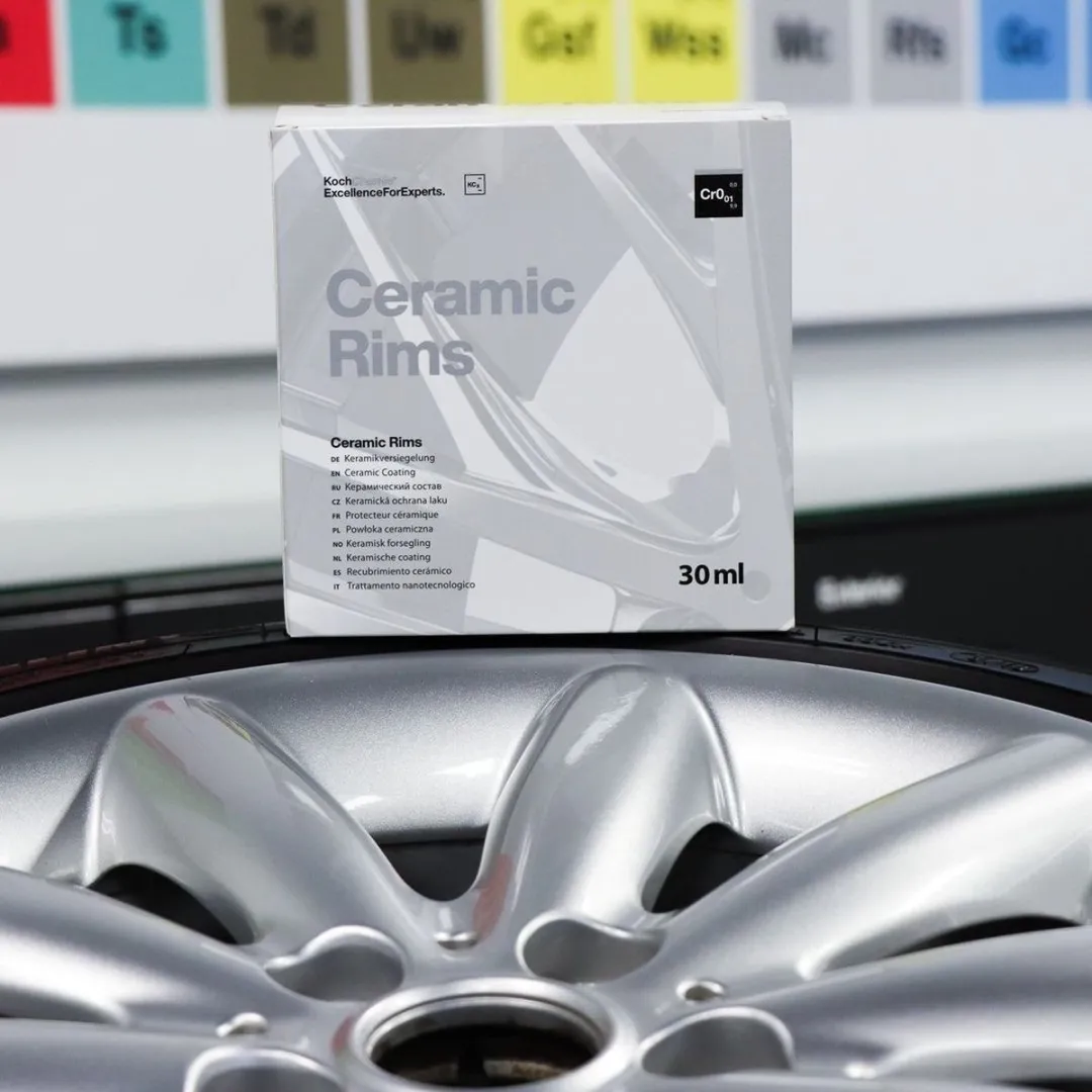 Koch Chemie Ceramic Rims CR0.01 Velgencoating 30ml