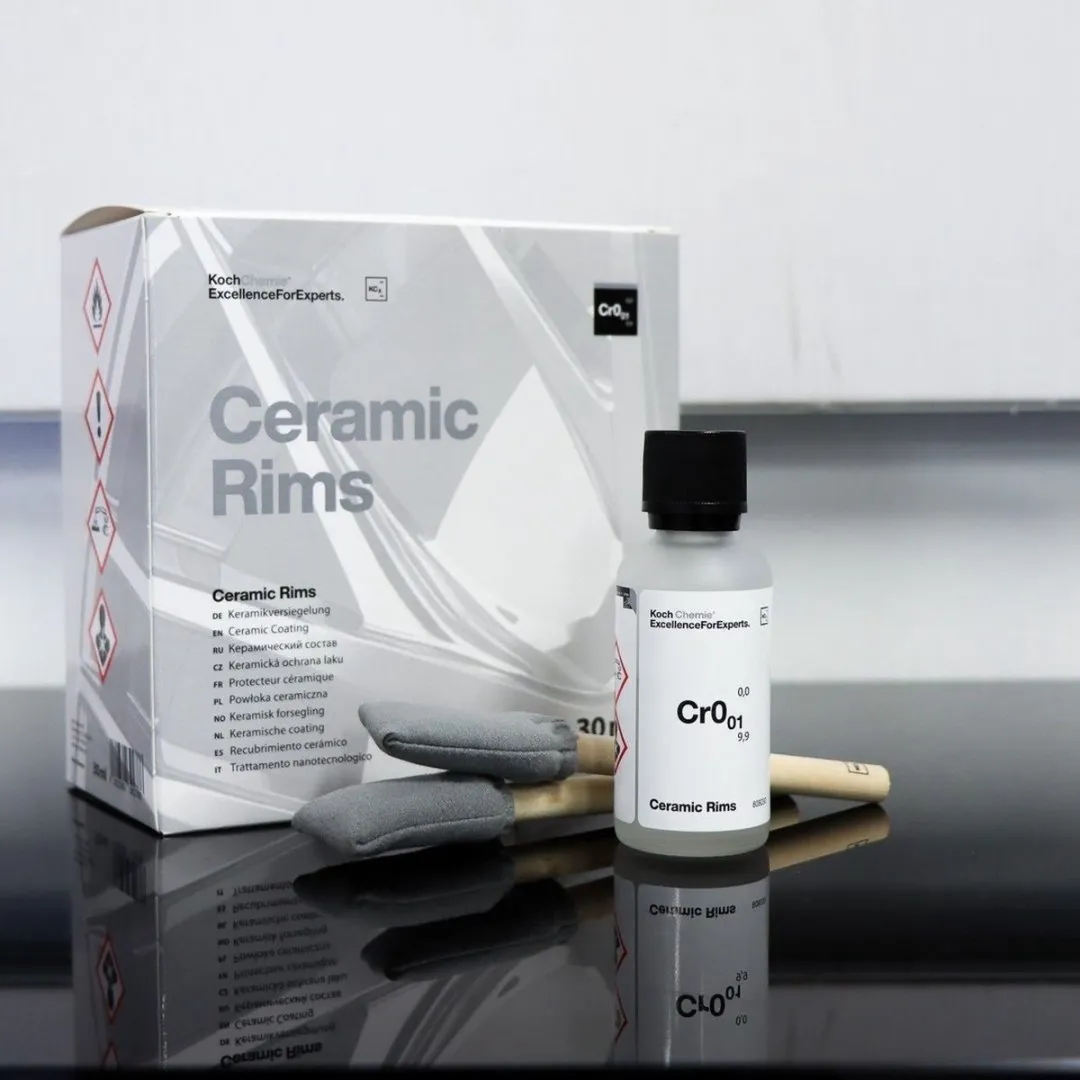 Koch Chemie Ceramic Rims CR0.01 Velgencoating 30ml