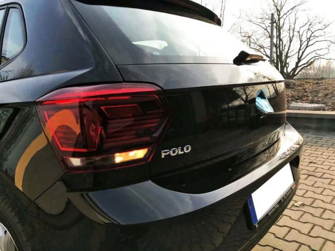 Volkswagen Achteruitrijcamera Set - Geschikt voor Polo 6 (2018-2021)