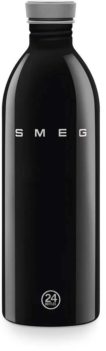 Smeg Urbanfles WBF02BL 1000ml