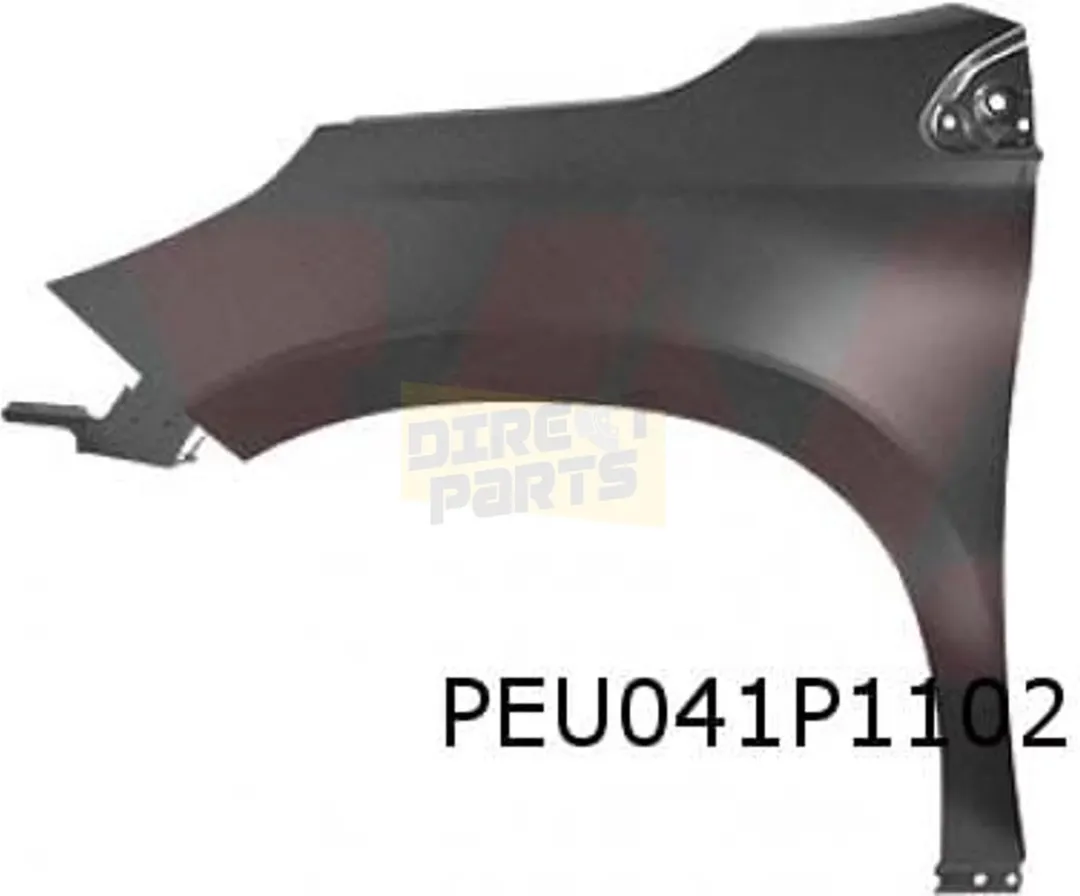 Peugeot 2008 Voorscherm Rechts
