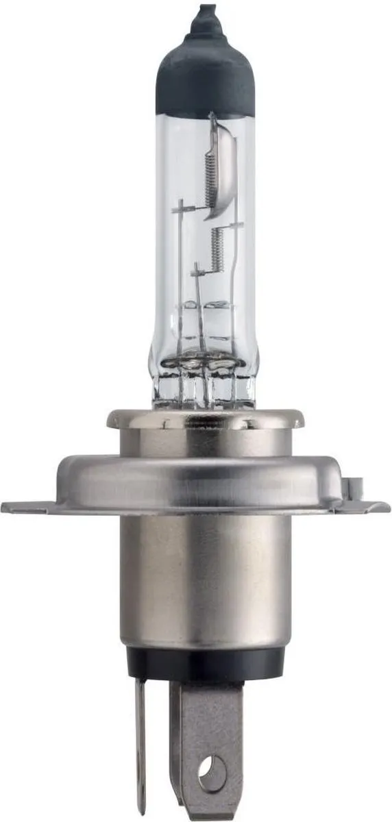Philips Motorlamp H4 Vision Moto 12V/60W Wit