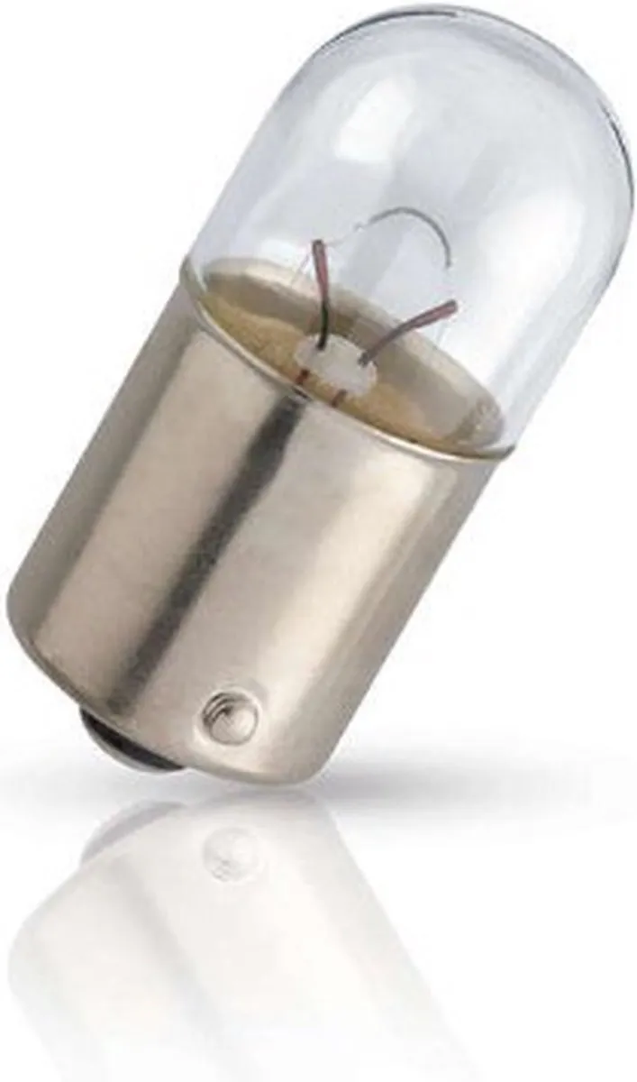 Philips Binnenverlichting R5W Longlife Ecovision 12V - 2 Stuks - afbeelding 5 van 6