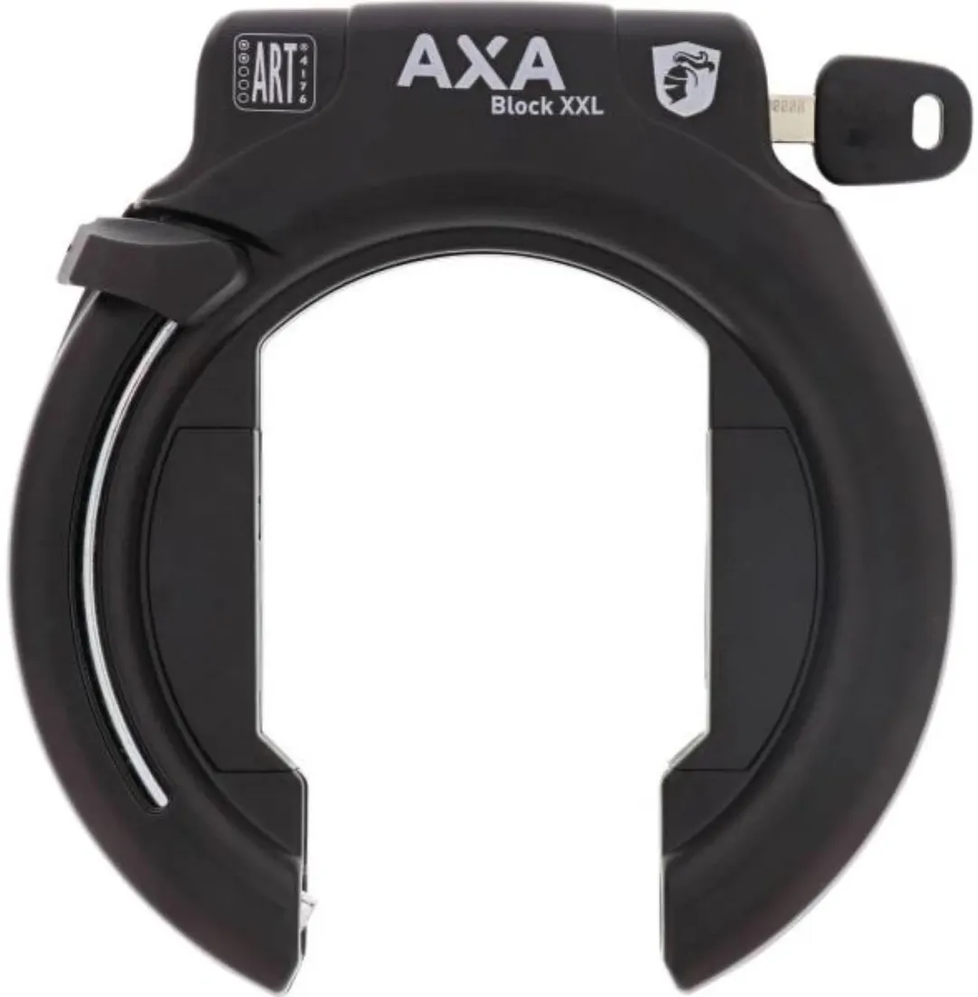 Axa Block ART Frameslot - Zwart