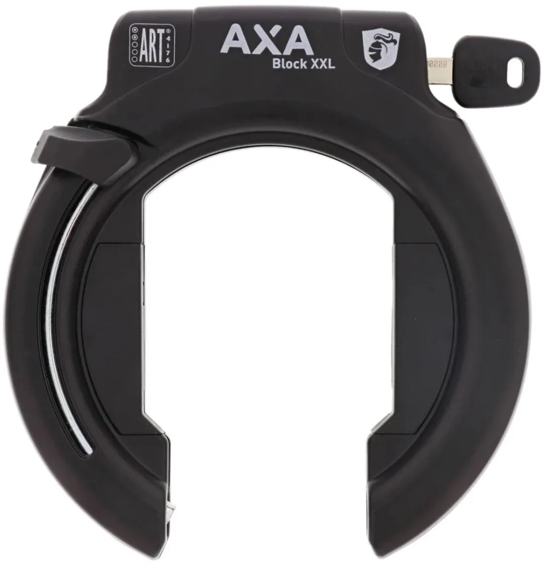 Axa Block ART Frameslot - Zwart