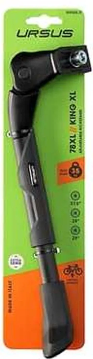 Ursus King 2 XL Verstelbaar 29