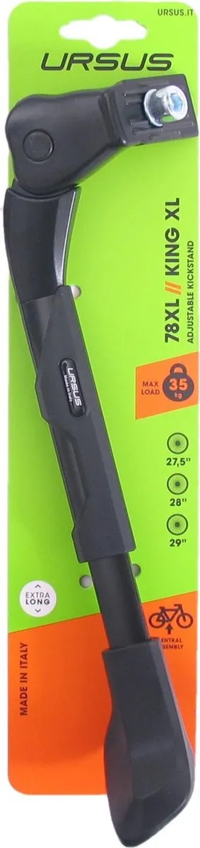 Ursus King 2 XL Verstelbaar 29