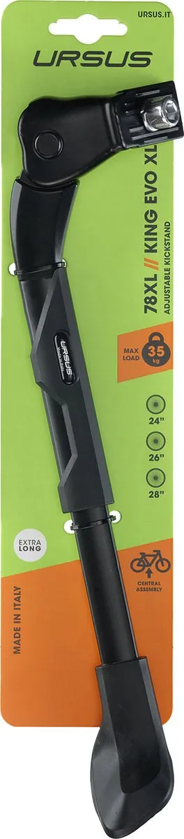 Ursus King 2 XL Verstelbaar 29