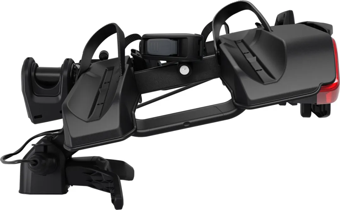 Thule OutPace Fietsenrek 2 Fietsen - Zwart
