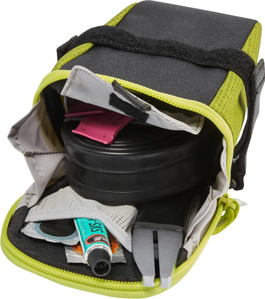 Vaude Race Light XL Luminum Fietstas 0,9L - bright green - afbeelding 6 van 6