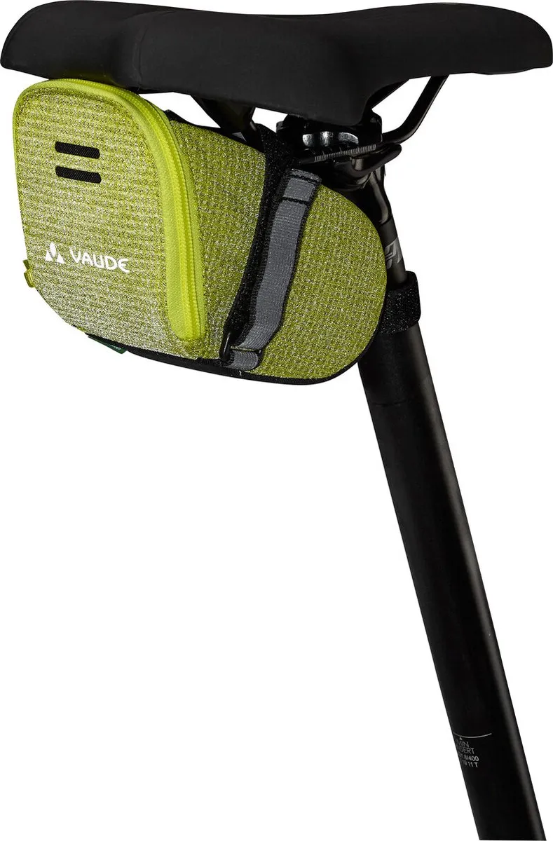 Vaude Race Light XL Luminum Fietstas 0,9L - bright green