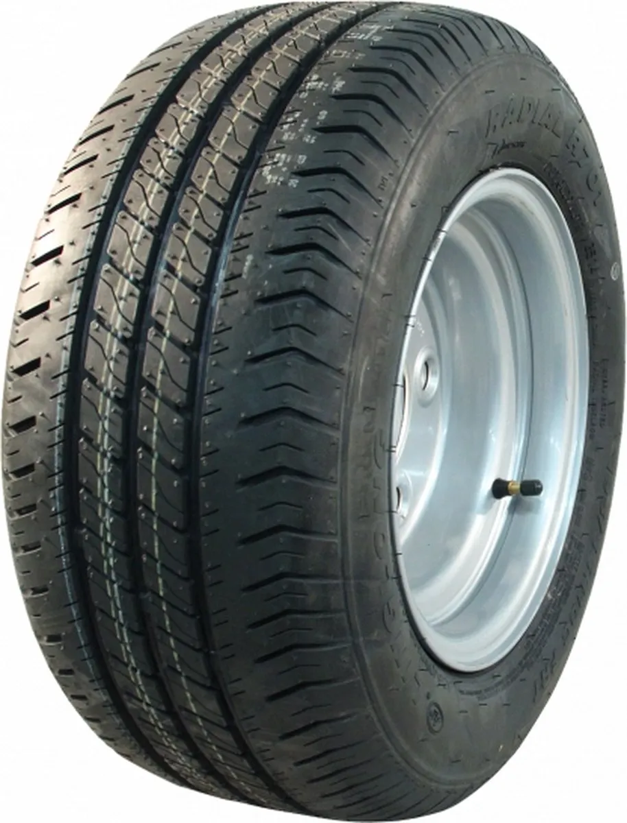 Kenda Aanhangwagenband 195/55R10C 67/112/5/25 98N