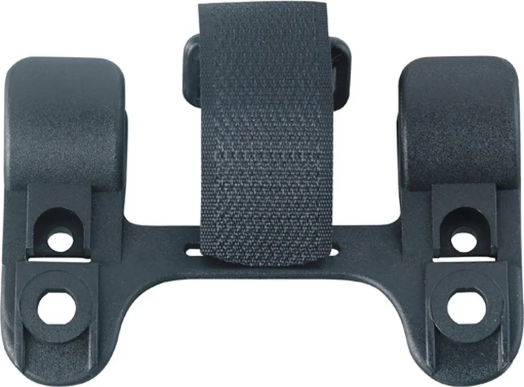 Topeak Peak Shock Framehouder - Zwart
