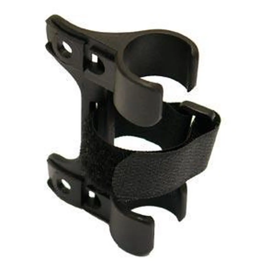 Topeak Peak Shock Framehouder - Zwart