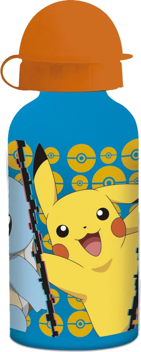 Pokémon Aluminium Drinkfles